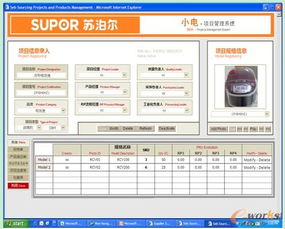 erp案例 pms系统助推苏泊尔信息化的发展