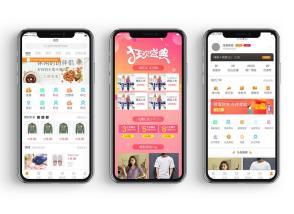 企业官网型、产品展示型、会员服务型等 定制APP 微信开发