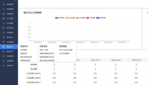 肇庆管家婆erp软件定制开发讯睿软件